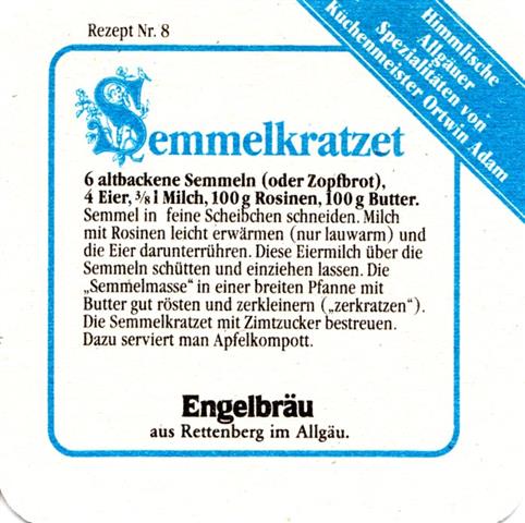 rettenberg oa-by engel rezept I 6b (quad180-8 semmelkratzet-schwarzblau)